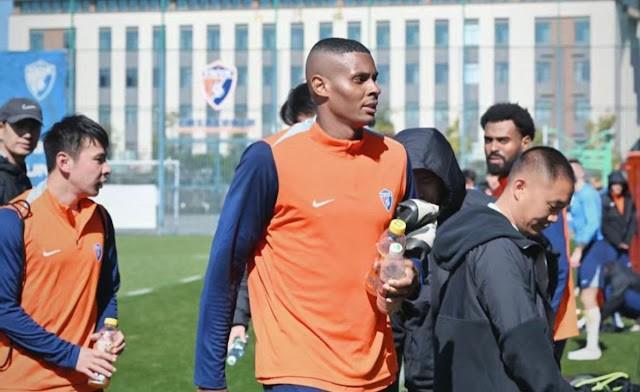 kaiyun网站-玉昆新援克莱伯：俱乐部的所有人都对我十分友好